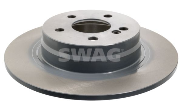 SWAG Тормозной диск 10 93 0555