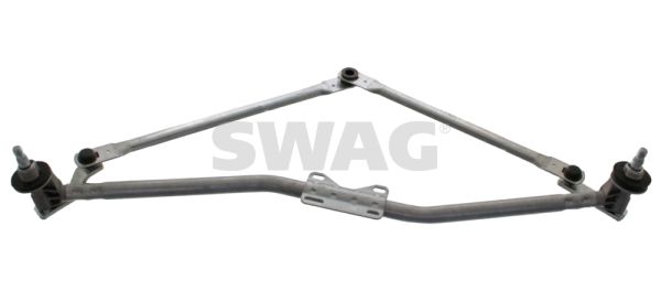 SWAG Система тяг и рычагов привода стеклоочистителя 10 93 7087