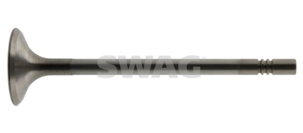 SWAG Впускной клапан 10 93 8311