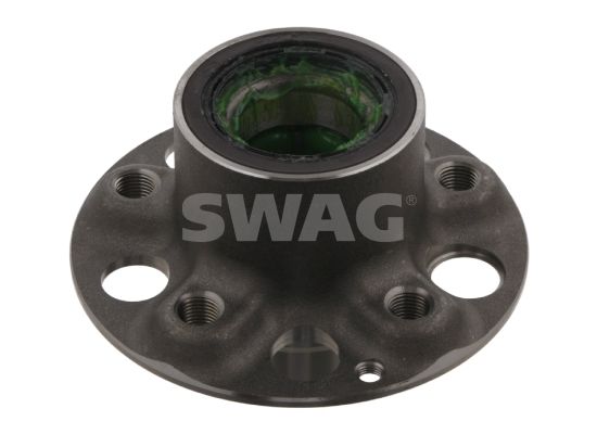 SWAG Комплект подшипника ступицы колеса 10 93 8652