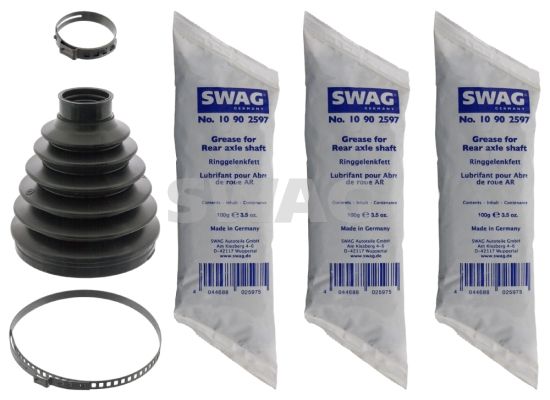 SWAG Комплект пылника, приводной вал 10 93 8819