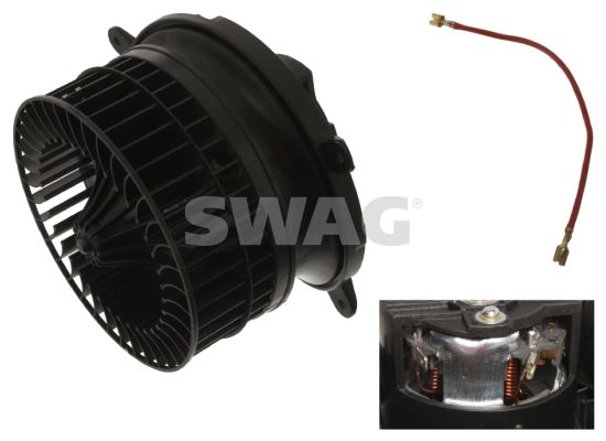 SWAG Salona ventilators 10 94 0175