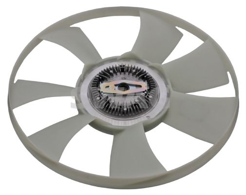 SWAG Ventilators, Motora dzesēšanas sistēma 10 94 4863