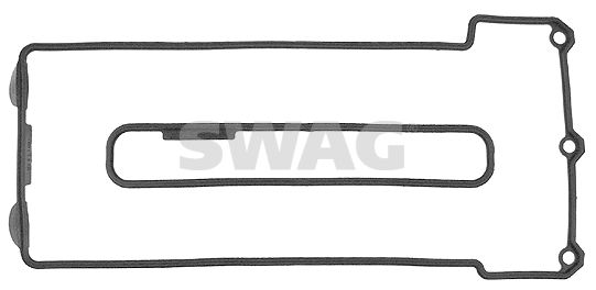 SWAG Комплект прокладок, крышка головки цилиндра 20 91 2396