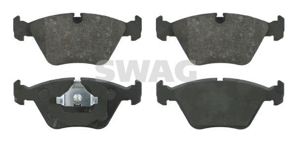 SWAG Комплект тормозных колодок, дисковый тормоз 20 91 6000