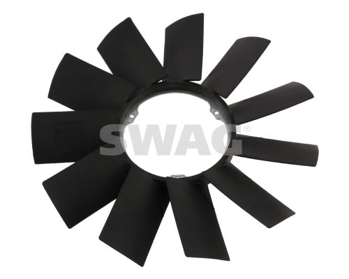 SWAG Ventilatora darba rats, Motora dzesēšanas sistēma 20 91 9256