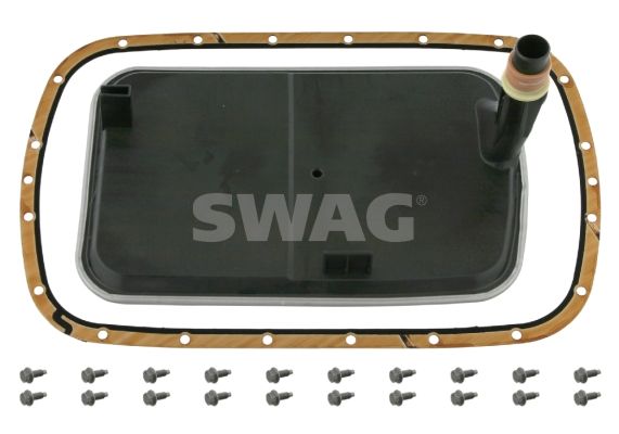 SWAG Комплект гидрофильтров, автоматическая коробка пер 20 92 7061