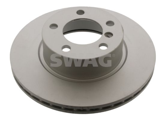 SWAG Тормозной диск 20 93 9111