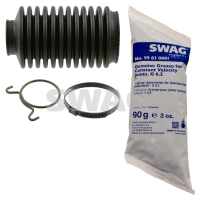 SWAG Putekļusargu komplekts, Stūres iekārta 30 80 0063