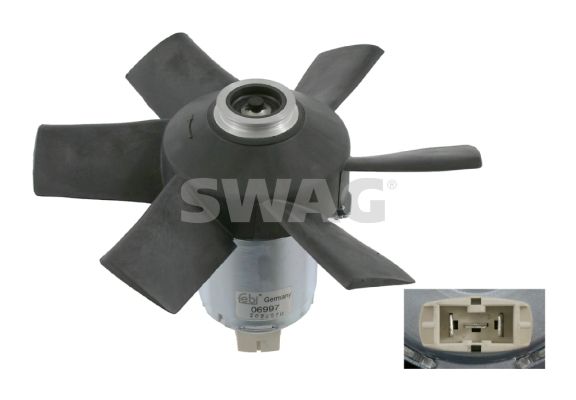 SWAG Ventilators, Motora dzesēšanas sistēma 30 90 6997