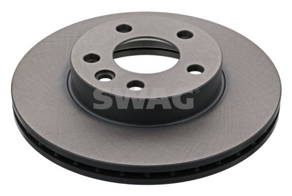 SWAG Тормозной диск 30 91 4040