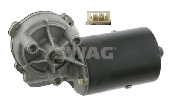 SWAG Двигатель стеклоочистителя 30 91 7086