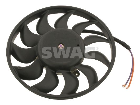 SWAG Ventilators, Motora dzesēšanas sistēma 30 93 0741