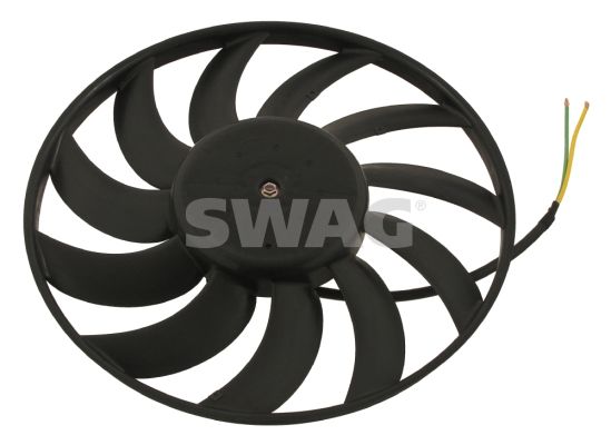 SWAG Вентилятор, охлаждение двигателя 30 93 0742