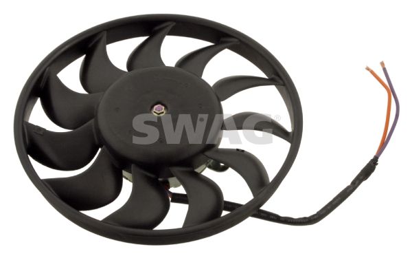 SWAG Ventilators, Motora dzesēšanas sistēma 30 93 1012