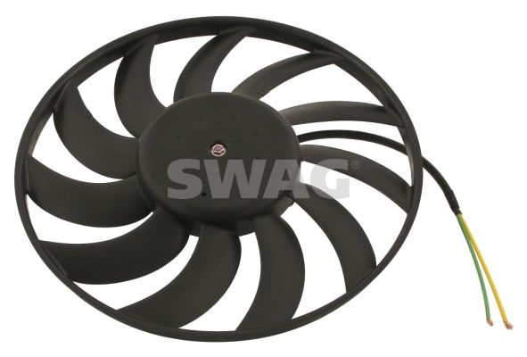 SWAG Вентилятор, охлаждение двигателя 30 93 1024