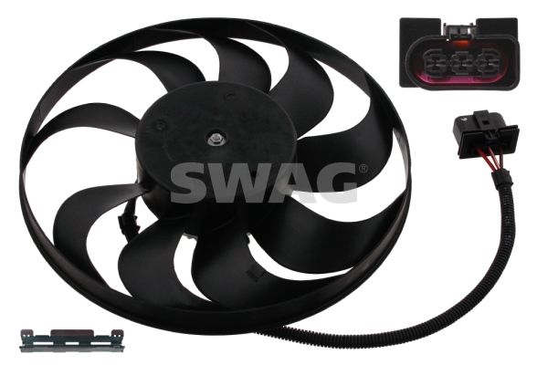 SWAG Ventilators, Motora dzesēšanas sistēma 30 93 2630