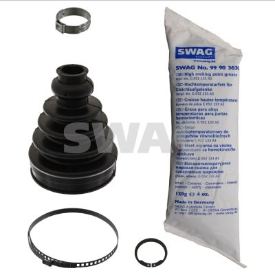 SWAG Комплект пылника, приводной вал 30 93 8339