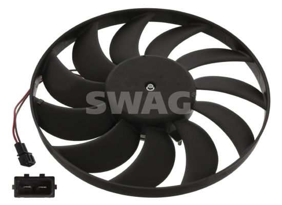 SWAG Ventilators, Motora dzesēšanas sistēma 30 94 6563