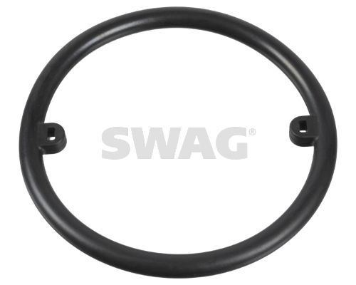 SWAG Уплотняющее кольцо, масляный радиатор 32 91 8776