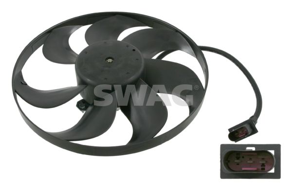 SWAG Ventilators, Motora dzesēšanas sistēma 32 92 2518