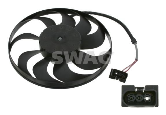SWAG Ventilators, Motora dzesēšanas sistēma 32 92 3532