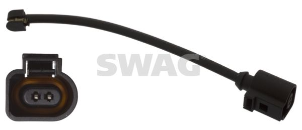 SWAG Сигнализатор, износ тормозных колодок 38 94 4553