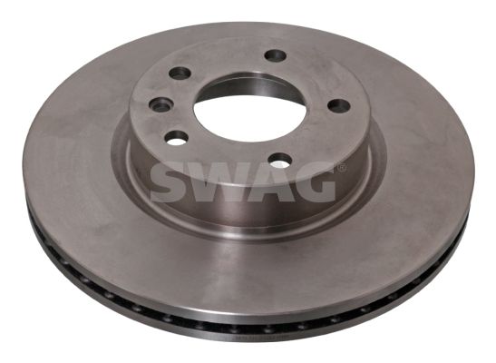 SWAG Bremžu diski 40 90 2494