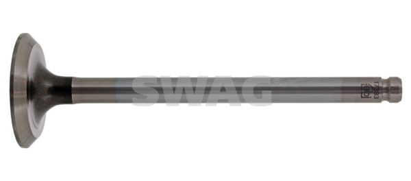 SWAG Выпускной клапан 40 91 7393