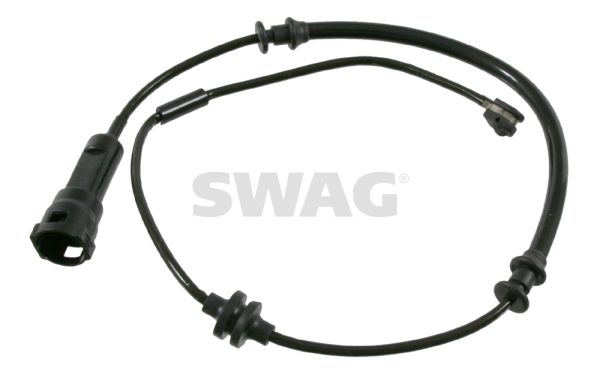 SWAG Сигнализатор, износ тормозных колодок 40 92 2072
