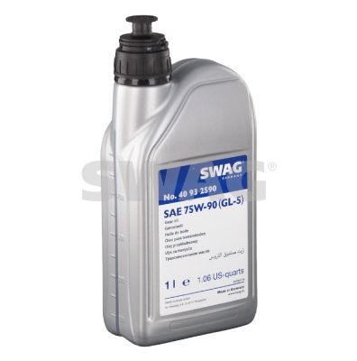 SWAG Трансмиссионное масло 40 93 2590