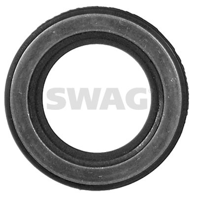 SWAG Уплотняющее кольцо, коленчатый вал 50 90 7626