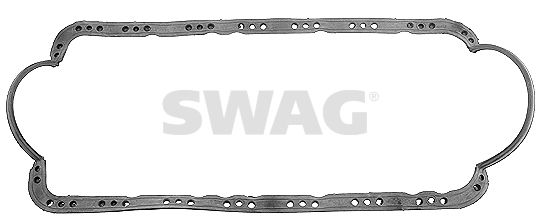 SWAG Прокладка, масляный поддон 50 91 9608