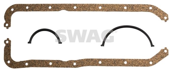 SWAG Комплект прокладок, масляный поддон 50 91 9696