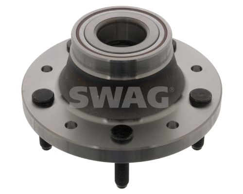 SWAG Комплект подшипника ступицы колеса 50 94 6668