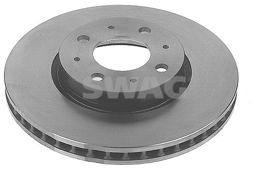 SWAG Тормозной диск 55 91 1453