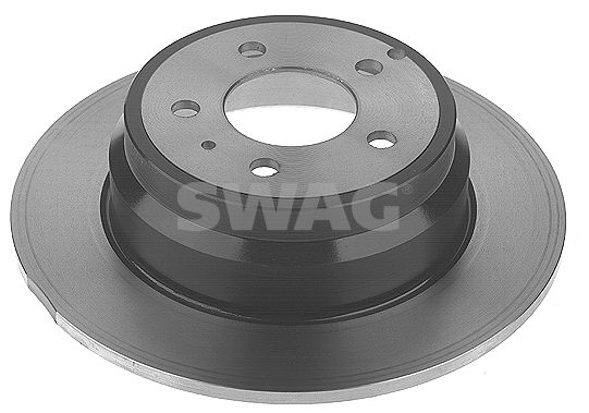 SWAG Тормозной диск 55 91 1455