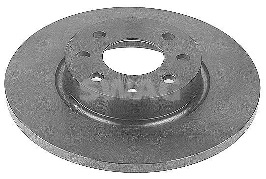 SWAG Bremžu diski 55 91 1460