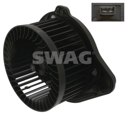 SWAG Salona ventilators 55 94 3766