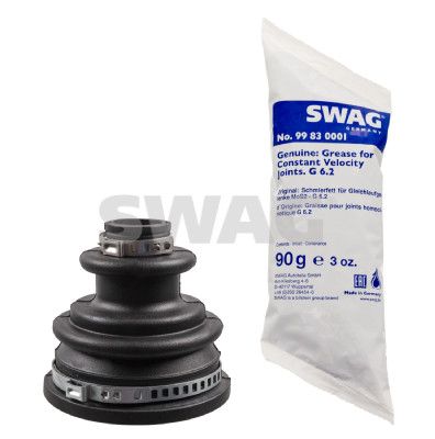 SWAG Комплект пылника, приводной вал 60 91 0400
