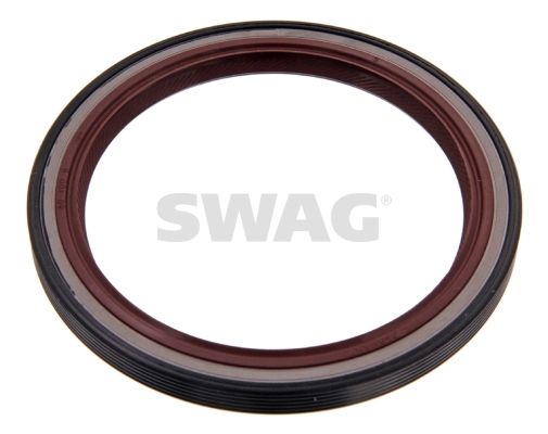 SWAG Уплотняющее кольцо, коленчатый вал 60 91 0542