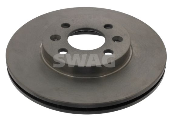 SWAG Тормозной диск 60 91 9925