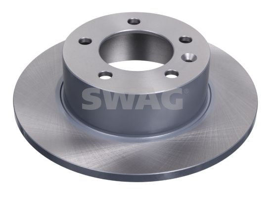SWAG Тормозной диск 60 94 0093