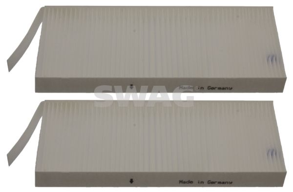 SWAG Комплект фильтра, салонный воздух 60 94 4665