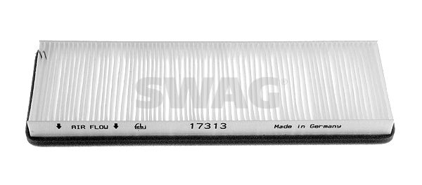 SWAG Фильтр, воздух во внутренном пространстве 62 91 7313