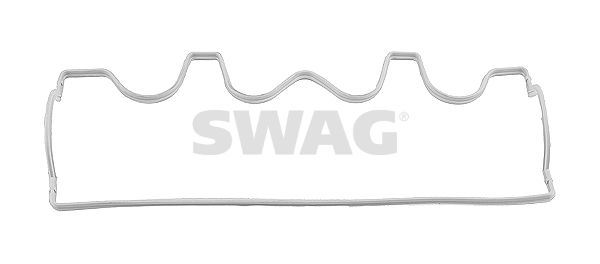 SWAG Прокладка, крышка головки цилиндра 62 91 8570
