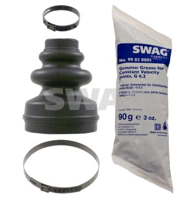 SWAG Комплект пылника, приводной вал 62 92 2015