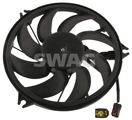 SWAG Ventilators, Motora dzesēšanas sistēma 62 93 8478