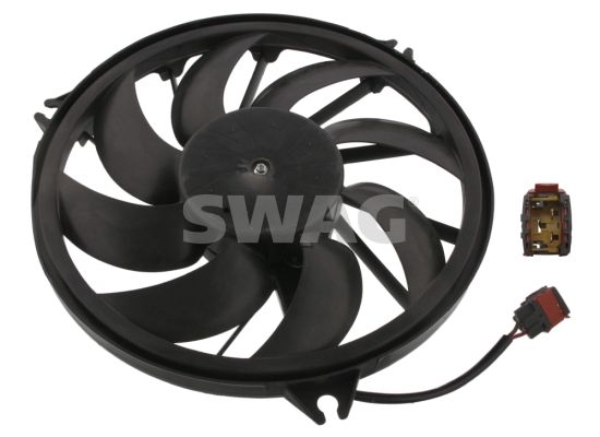SWAG Ventilators, Motora dzesēšanas sistēma 62 93 8479