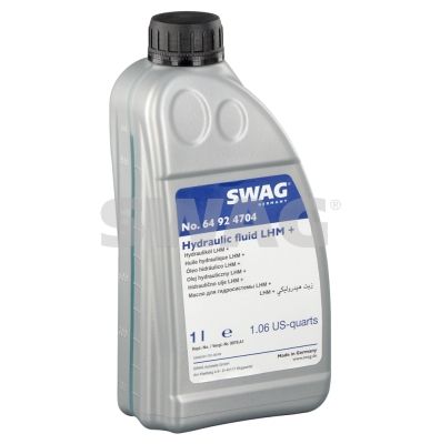 SWAG Тормозная жидкость 64 92 4704